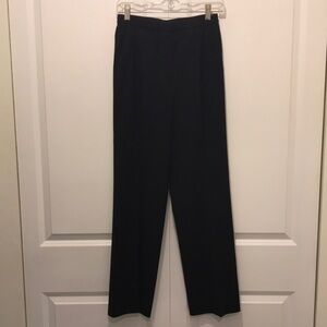 Donna Karan Signature Black Pants